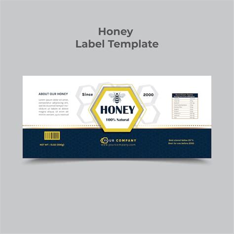 Honeycomb label design Images - Free Download on Freepik