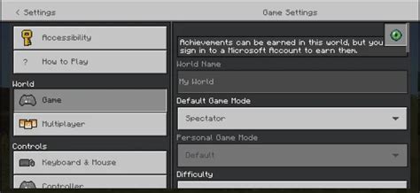 Image result for Enable Spectator Mode Java