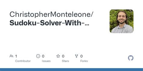 Sudoku Solver Using Backtracking 的图像结果