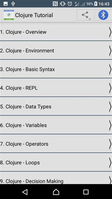 Image result for Clojure Android