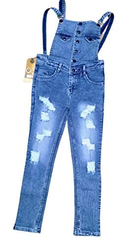 Buy Monalissa Enterprise Pvt Ltd Denim Jogger Pants Jeans for Women's ...