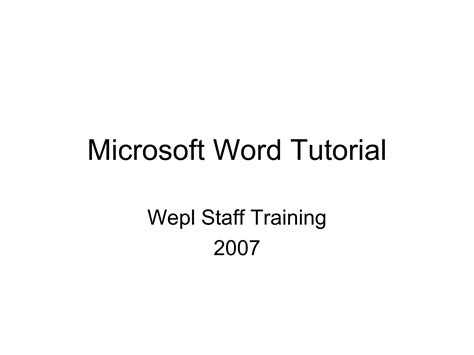 MS Word Documents Tutorial 的图像结果