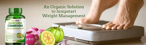 Nutrafirst Garcinia Cambogia Tablets (800mg) with 70% HCA & Green Tea ...