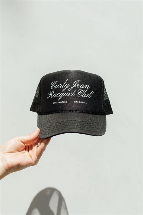 Script Trucker Hat | Trucker hat, Streetwear hats, Cool hats
