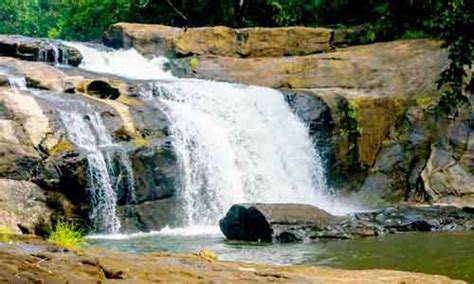 Cheeyappara Waterfalls, Munnar - Falls Timings, Entry fee