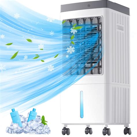 Snapklik.com : Portable Air Conditioners, Evaporative Air Cooler 40Hrs Lasting, Portable Ac Unit ...