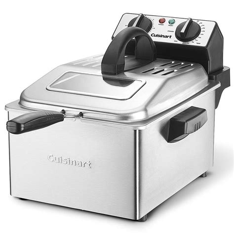 Cuisinart CDF-200P1 Deep Fryer at PHG