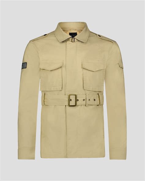 SG Men's Field Jacket – Butterscotch – Southern Gents
