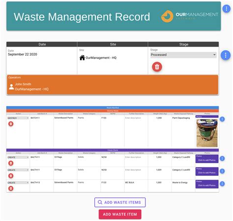 Image result for Philippines Waste Management Tracking System