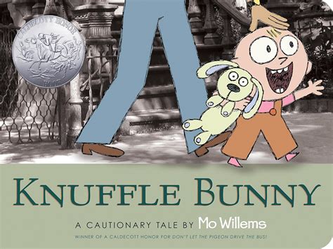 Knuffle Bunny: A Cautionary Tale: 12 : Willems, Mo: Amazon.in: Books