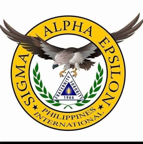 SIGMA ALPHA EPSILON Philippines-International 3rd International ...
