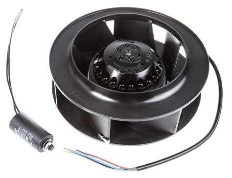 R2E190-RA26-05 ebm-papst | ebm-papst RadiCal Series Centrifugal Fan ...