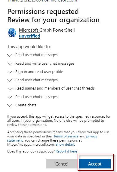 Image result for Import MS Graph PowerShell