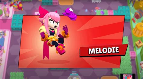 Melody looks familiar.... : r/Brawlstars