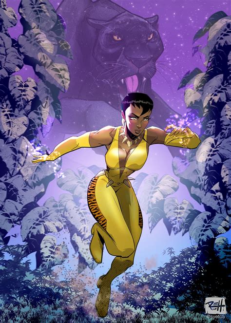 Vixen Comic Wallpaper DC All Access: Is Vixen Headed To 'Arrow'?;