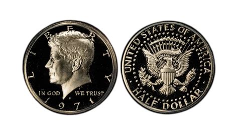 1971 Half Dollar Value: Kennedy Coin Worth, Rare Errors, and Mint Marks ...