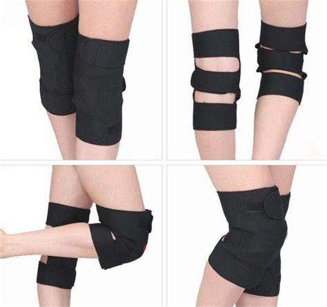 Self-Heating Magnet Therapy Knee Pads in 2021 | Knee massager, Knee support, Magnet therapy
