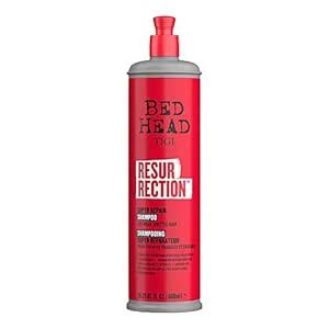 Buy Bed Head TIGI - Urban Antidotes Resurrection Shampoo - Ideal for ...