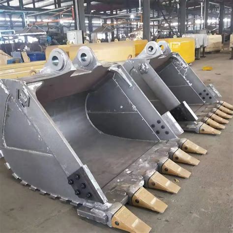 How to calculate excavator bucket volume? - Tiannuo