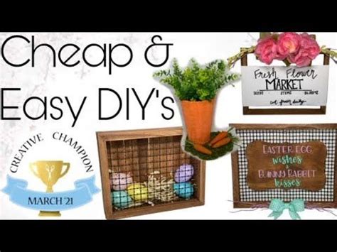 Image result for Dollar Tree Crafts Farmhouse Spring