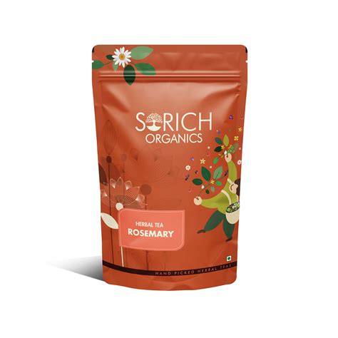 Buy Dried Rosemary Leaves at Best Price | Pure Herb | Sorich Organics