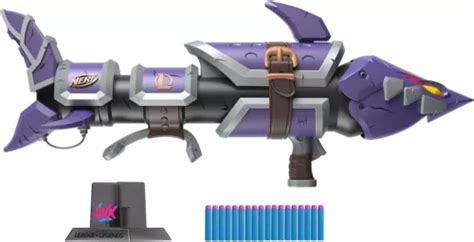 Hasbro NERF LMTD League of Legends Jinx Fishbones Blaster India | Ubuy