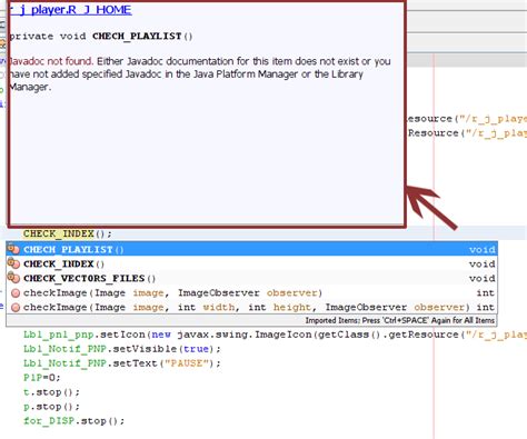 Image result for NetBeans Generate Documentation