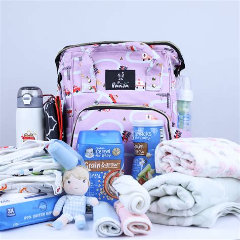 Diaper Bag