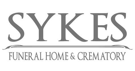 Obituary Listings - Sykes Funeral Home & Crematory