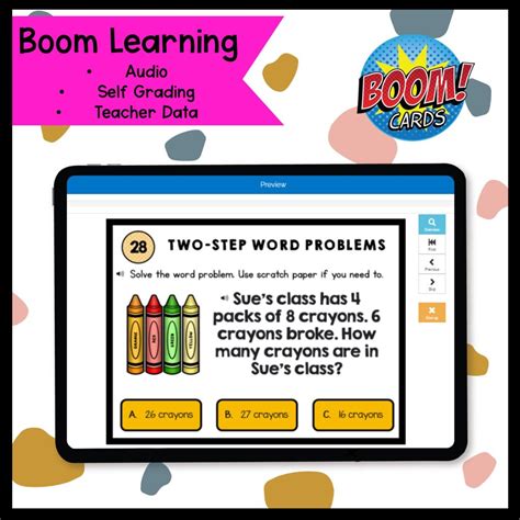 Image result for Two-Step Word Problems Math 3rd Grade