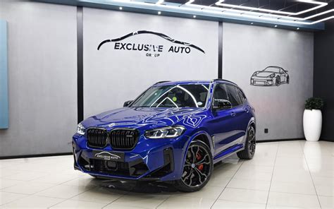 BMW X3 M competition for sale in Goodwood - ID: 27936097 - AutoTrader