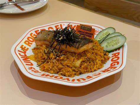 Uncle Roger restaurant review: All about Nigel Ng's dining spot