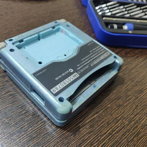Disassembly Gameboy Sp 的图像结果