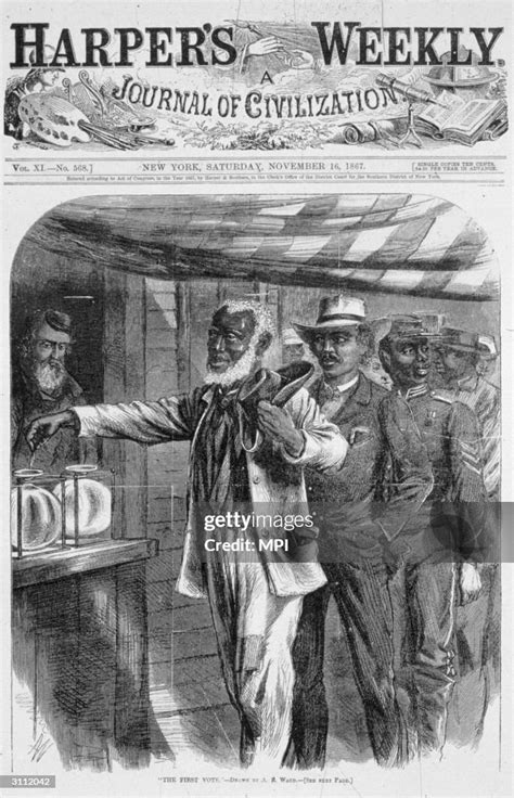 African American Men Voting 的图像结果