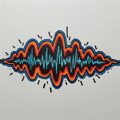 Sound Wave Effect 的图像结果