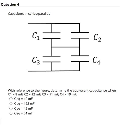 Capacitance Formulas Parallel Series 的图像结果