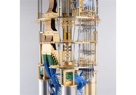 Image result for IBM Quantum Computer CPU