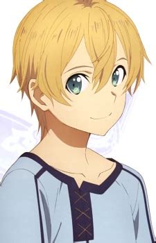 Eugeo (Sword Art Online: Alicization) - MyAnimeList.net
