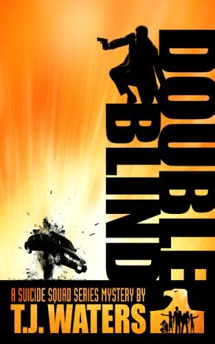 Double Blind (The Suicide Squad) eBook : Waters, TJ: Amazon.in: Kindle ...