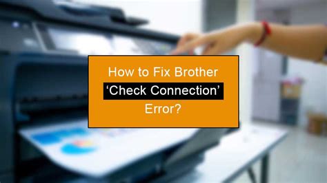 Check Printer Connection 的图像结果
