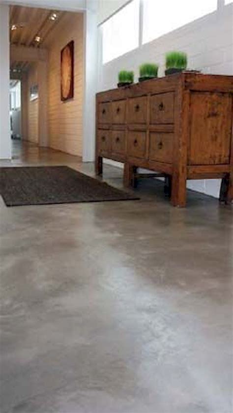 Diy Concrete Floor Finishes