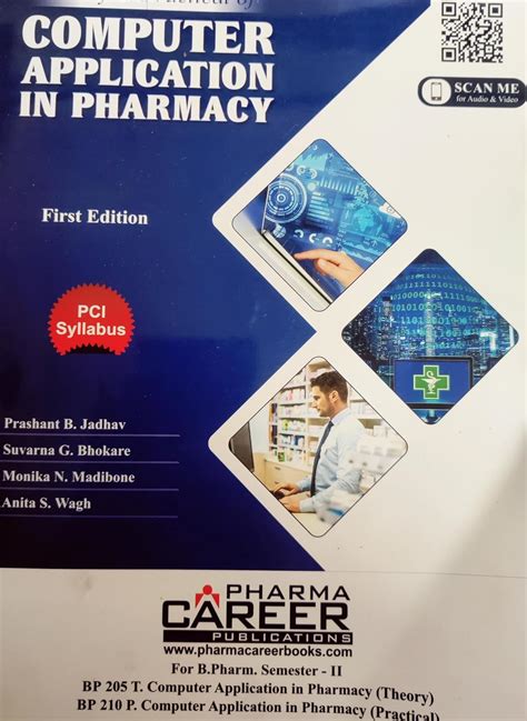 Buy Theory and Practical of Computer Application in Pharmacy Book ...
