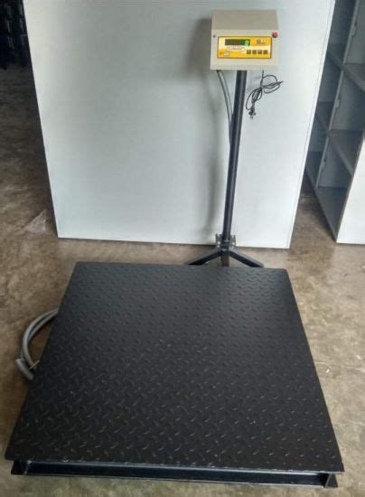 Platform Scale 300 kg, Weighing Scale - Manufacturers, Wholesale ...