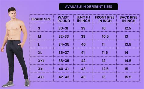 VEGO 4 Way Lycra Track Pant for Mens, Dry Fit Track Pant for Men Black ...