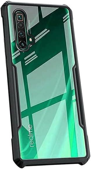 COBERTA Polycarbonate Back Cover For Realme X3 Superzoom Back Cover ...