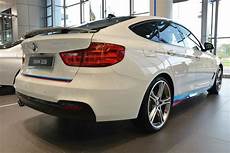 Bmw 335i Gt Horsepower by Bmw 3 Series Gt Spiced Up With M Performance Parts Carscoops Bmw 335i Gt Horsepower