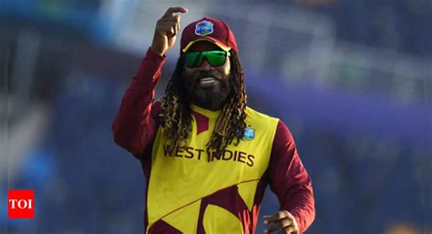 'Semi-retired' Gayle wants to sign off in front of home fans | Cricket ...