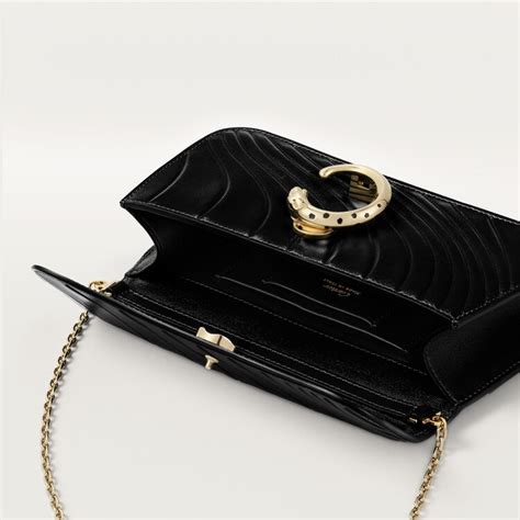 Chain bag mini, Panthère de Cartier