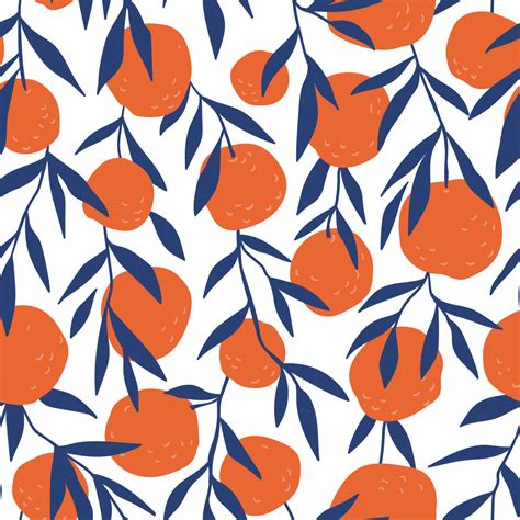 Oranges Art Customize Wallpaper – Myindianthings