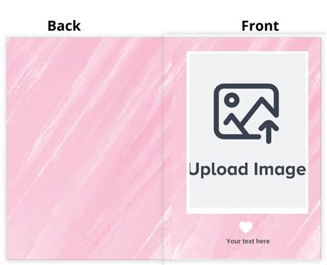 Staple Pin Notebook T5 Notebooks Design | Customize Online | Printo